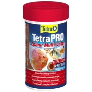 Tetra pro colour crisps - Hrana u čipsu za intenzivnu boju