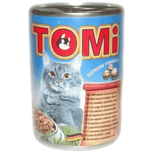 Tomi Adult - vlažna hrana za odrasle mačke, 400 g