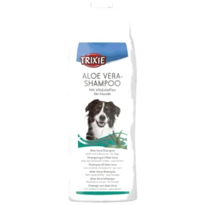 Trixie Aloe Vera - šampon za osetljivu kožu sa aloe verom, 250 ml