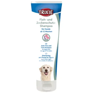 Trixie Šampon - šampon protiv buva i krpelja za pse