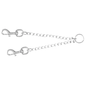 Trixie Chain Coupler, 60cm/4mm - razvodnik za vođenje dva psa