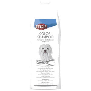 Trixie Colour White - šampon za pse sa svetlom dlakom, 250 ml