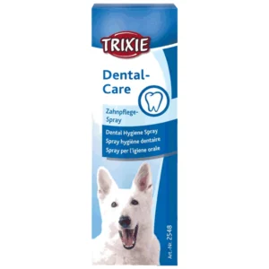 Trixie Dental Hygiene Spray - sprej za oralnu higijenu pasa i mačaka, 50 ml