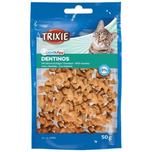 Trixie Dentinos - poslastice za održavanje dentalne higijene, 50 g