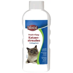 Trixie Dezodorans za posip - dezodorans za mačji posip, 750 g