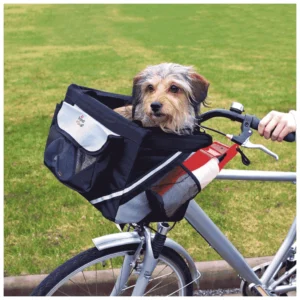 Trixie Dog Front Box - korpa za prevoz pasa na biciklu