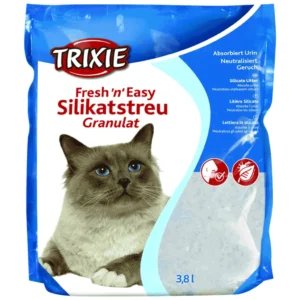 Trixie Granulat - silikonski posip za mačke, 3.8 l