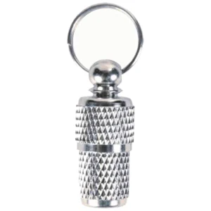 Trixie ID Privezak Chrome - identifikacioni privezak za kućne ljubimce