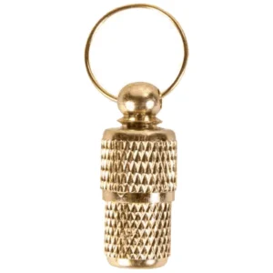 Trixie ID Privezak Gold - identifikacioni privezak za kućne ljubimce