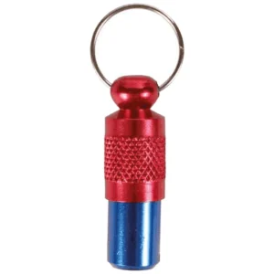 Trixie ID Privezak Red-Blue - identifikacioni privezak za kućne ljubimce