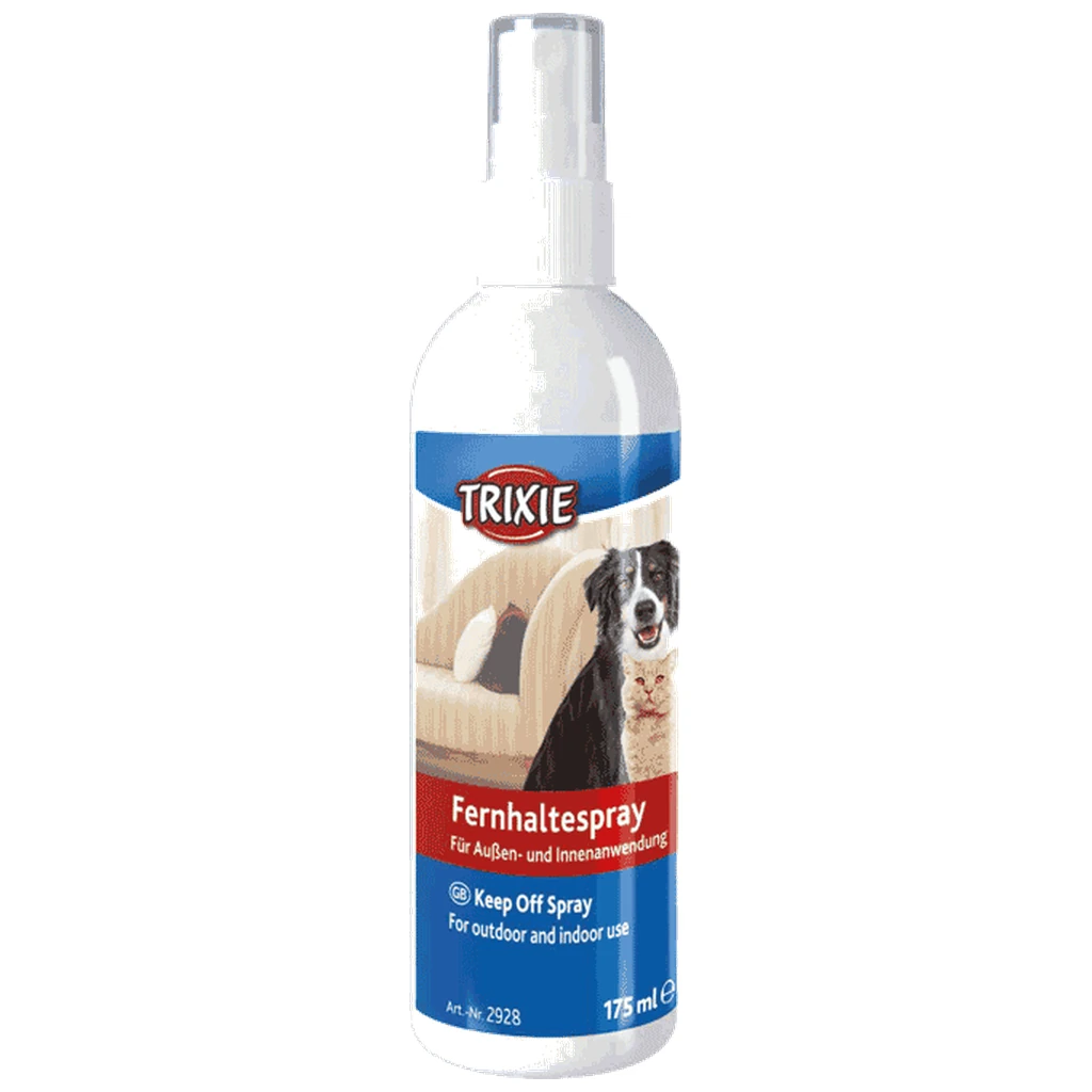 Trixie Keep Of Spray Indoor - sprej za odbijanje kućnih ljubimaca, 175 ml