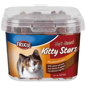Trixie Kitty Stars - poslastice za mačke, 140 g