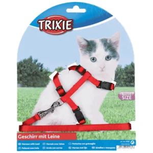 Trixie Komplet set - komplet opreme za pse, crveni