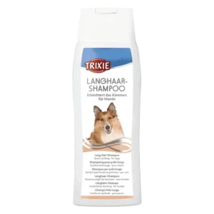 Trixie Long Hair Shampoo - šampon za dugodlake pse, 250 ml