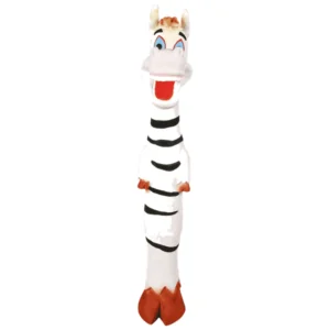Trixie Longies zebra - plišana igračka za pse