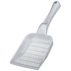 Trixie Lopatica za posip Heavy bela - lopatica za mačji posip
