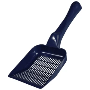 Trixie Lopatica za posip Heavy plava - lopatica za mačji posip