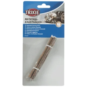Trixie Matatabi Sticks - štapići za higijenu zuba za mačke, 10 g