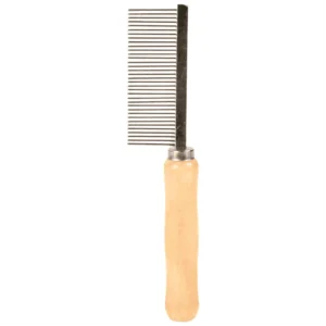 Trixie Medium Comb - češalj za srednje gusto, gusto i oštro krzno