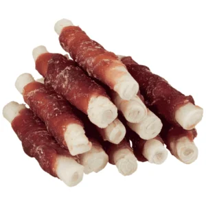Trixie Mini Chewing Rolls - poslastica za pse, 120 g