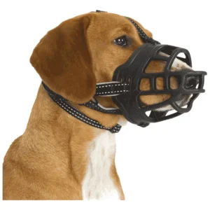 Trixie Muzzle Flex - fleksibilna silikonska korpa za njušku psa