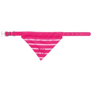 Trixie ogrlica Pink - ogrlica za pse sa maramom