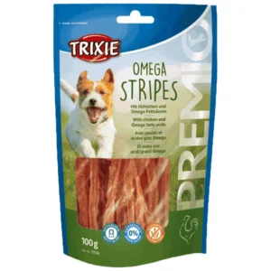 Trixie Omega štapići sa piletinom - poslastica za pse, 100 g