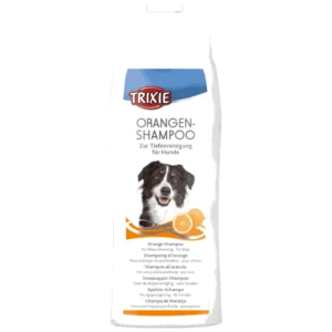 Trixie Orange Shampoo - šampon za pse sa narandžom, 250 ml