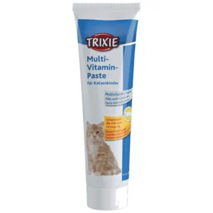 Trixie pasta za mačiće - multivitaminska pasta za mačiće, 100 g