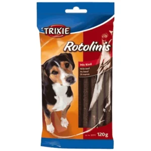 Trixie Pileće rolnice - poslastica za pse, 12 kom.