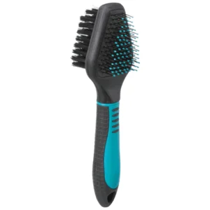 Trixie Pin/Bristle Brush - dvostrana četka za negu krzna, 6 x 19 cm