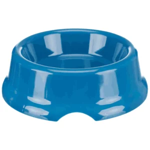 Trixie Plastična posuda plava - plastična posuda za hranu ili vodu, 500 ml