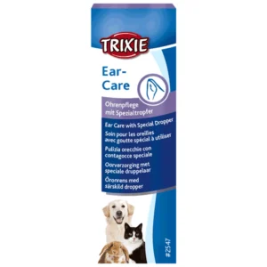 Trixie Preparat za negu ušiju - preparat za negu ušiju, 50 ml