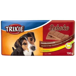 Trixie Schoko - crna čokolada za pse, 100 g