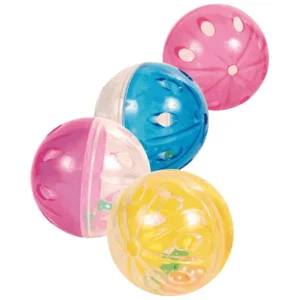 Trixie Set od 4 loptice - set od 4 loptice za igru