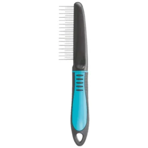 Trixie Shedding Comb - češalj sa rotirajućim zupcima za kovrdžavo krzno
