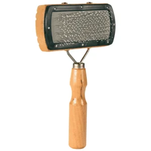 Trixie Soft Silcker Brush - četka za kratko, dugo i oštro krzno