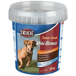 Trixie Soft Snack - poslastica za pse, jagnjetina, govedina i živina, 500 g