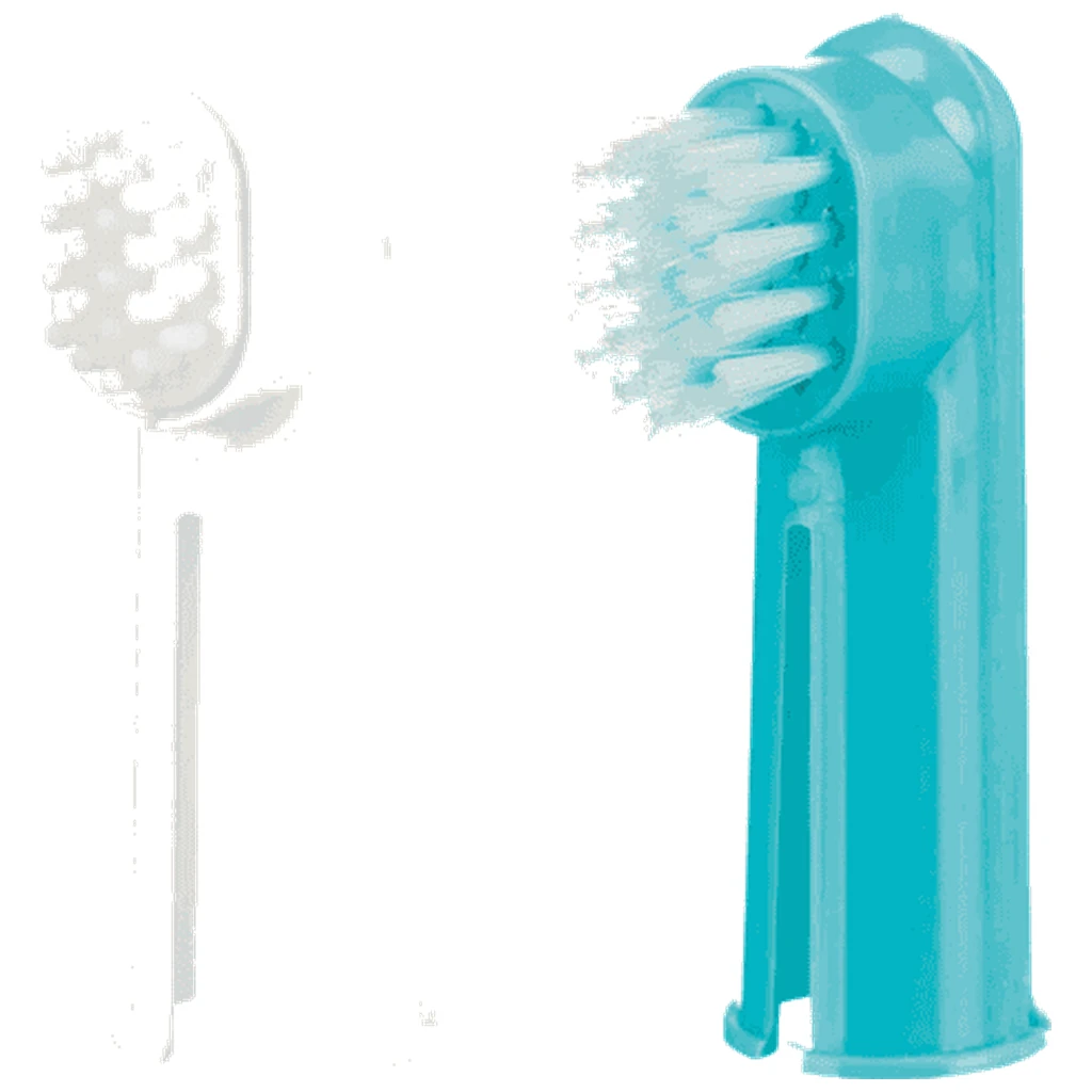 Trixie Toothbrush Set - set četkica za zube za pse i mačke