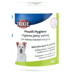 Trixie Vital Dog Mouth Hygiene - tablete za oralnu higijenu pasa, 220 g