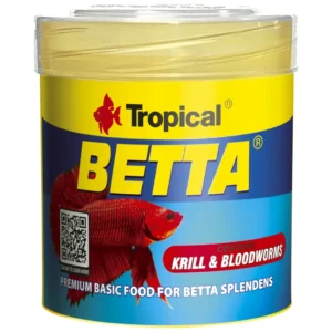 Tropical betta 50 ml - hrana za borce