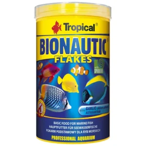Tropical Bionautic Flakes - hrana za morske ribice, 250 ml