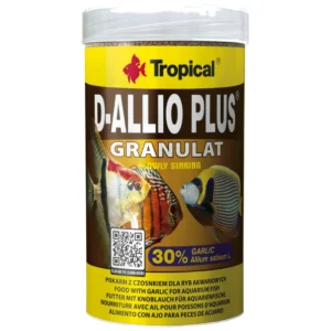 Tropical D allio granulat - hrana za ribice