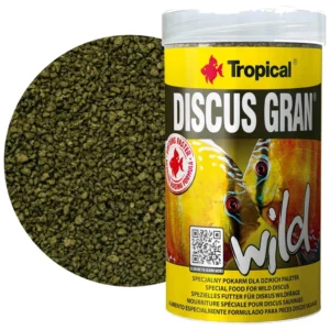 Tropical Discus Gran Wild - hrana za diskuse, 250 ml