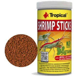 Tropical Shrimp Sticks - hrana za kozice, 100 ml