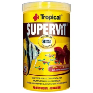 Tropical supervit - Univerzalna osnovna hrana za sve ribice