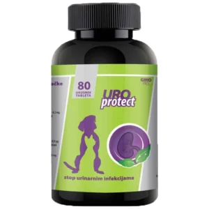 UroProtect tablete za pse i mačke - suplement za urinarni sistem, 80 kom.