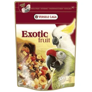 Versele Laga Exotic Fruits - poslastica za ptice, 600 g