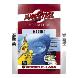 Versele Laga Shellsand Marine - mineralni pesak za ptice, 5 kg