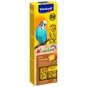 Vitakraft Feather Care - poslastica za ptice, 60 g